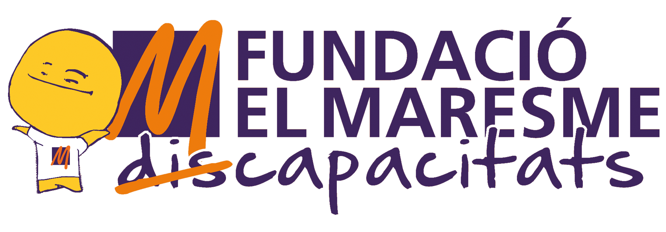 logo fundacio el maresme